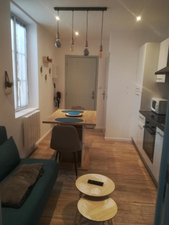Appartement Calme Saint-Maixent-lʼÉcole المظهر الخارجي الصورة