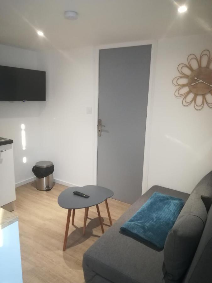 Appartement Calme Saint-Maixent-lʼÉcole المظهر الخارجي الصورة