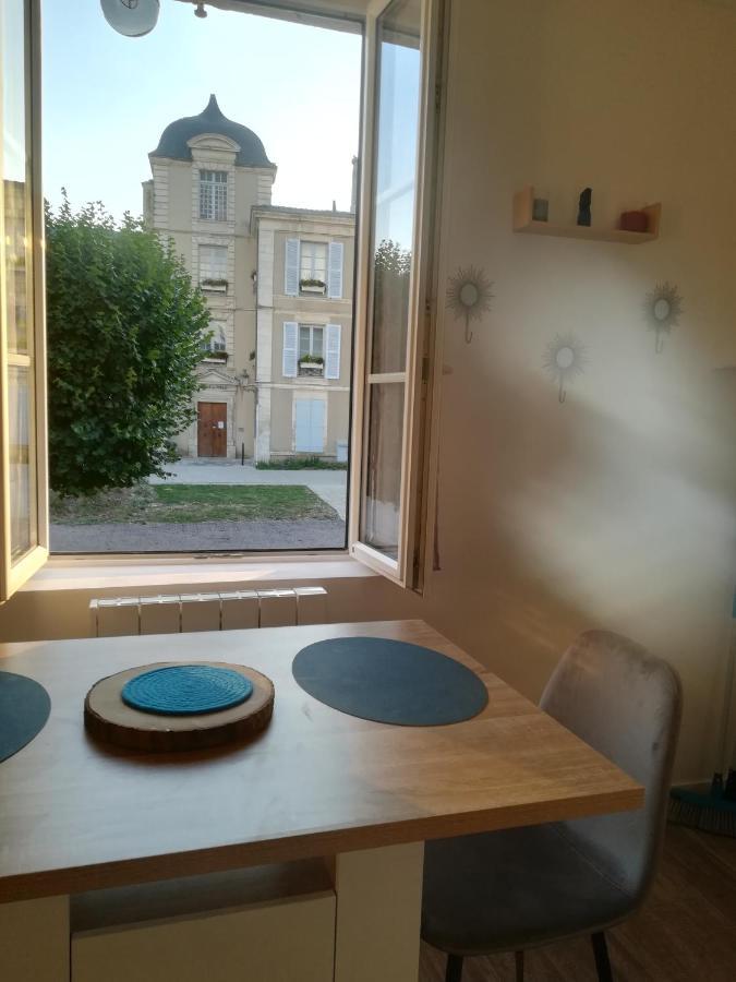 Appartement Calme Saint-Maixent-lʼÉcole المظهر الخارجي الصورة