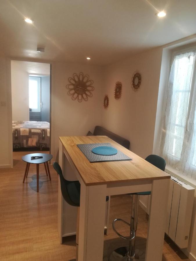 Appartement Calme Saint-Maixent-lʼÉcole المظهر الخارجي الصورة