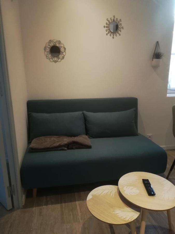 Appartement Calme Saint-Maixent-lʼÉcole المظهر الخارجي الصورة