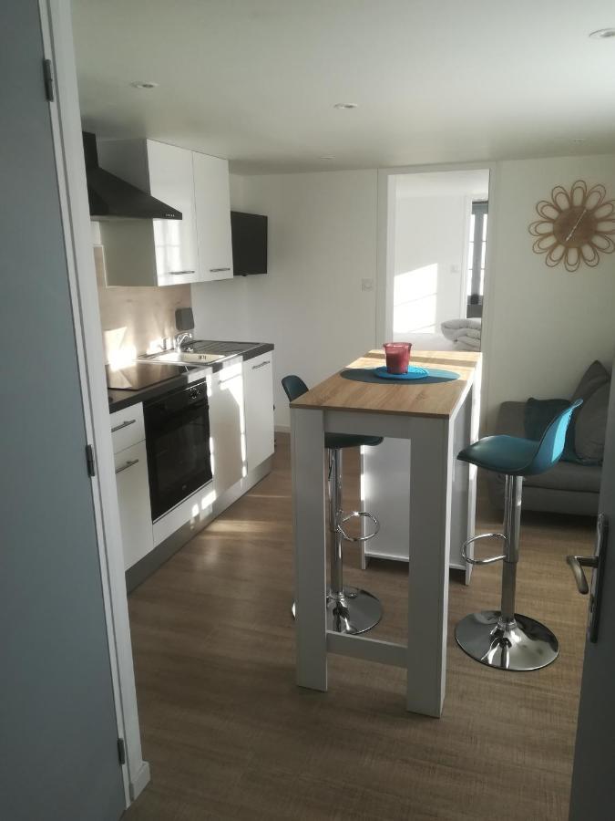 Appartement Calme Saint-Maixent-lʼÉcole المظهر الخارجي الصورة