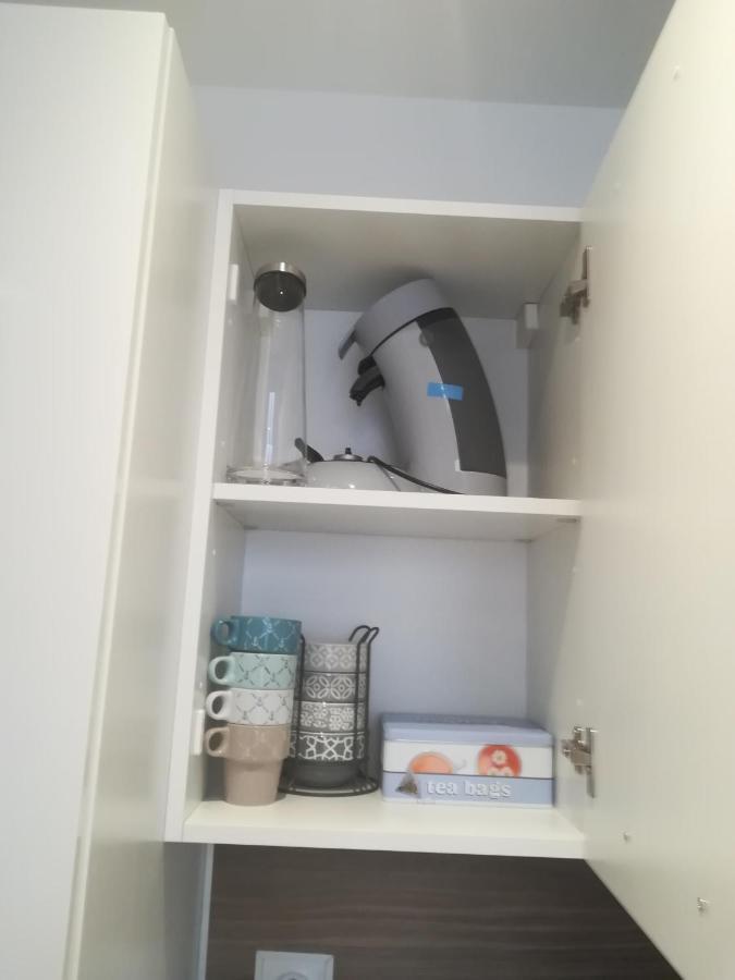 Appartement Calme Saint-Maixent-lʼÉcole المظهر الخارجي الصورة