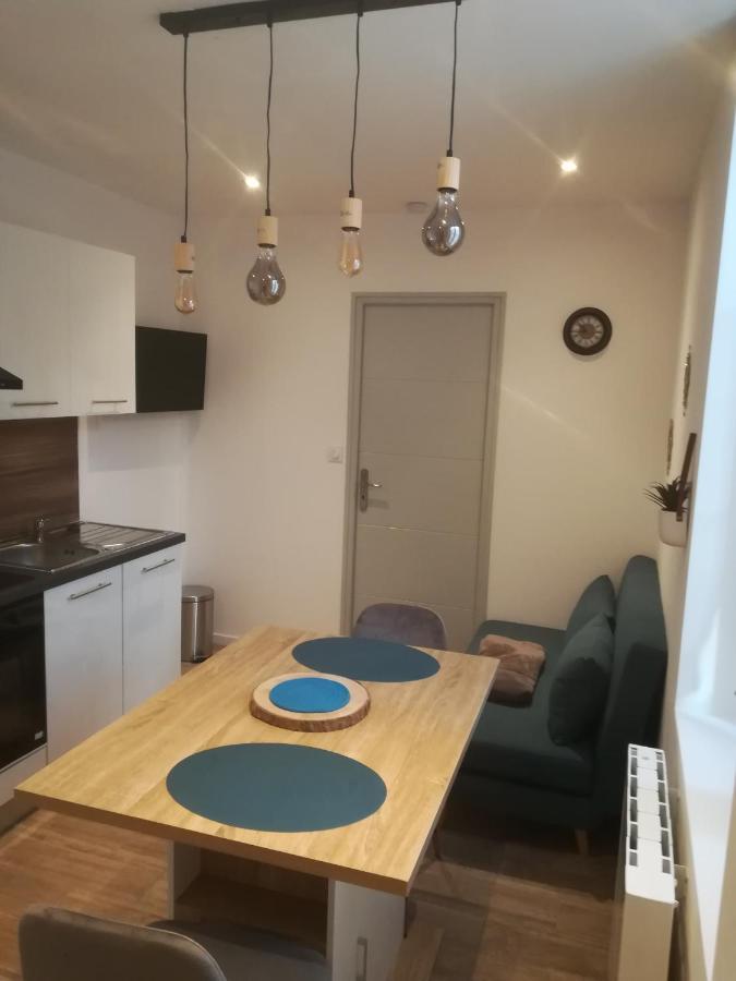 Appartement Calme Saint-Maixent-lʼÉcole المظهر الخارجي الصورة