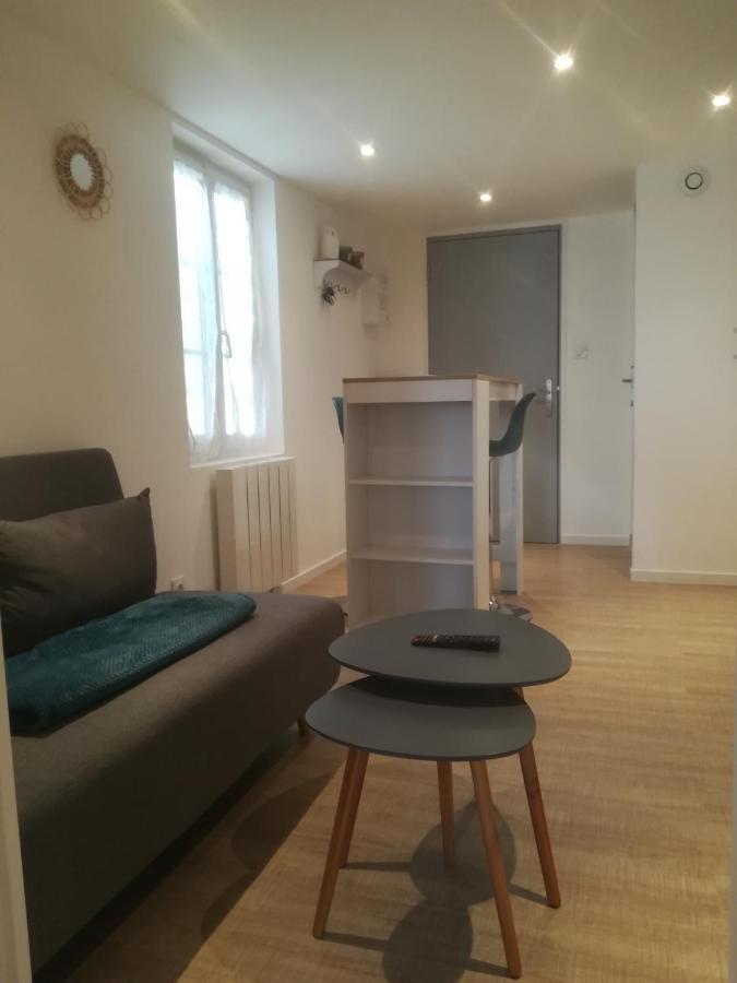 Appartement Calme Saint-Maixent-lʼÉcole المظهر الخارجي الصورة