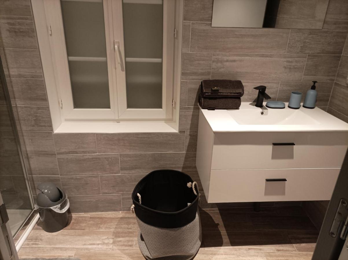 Appartement Calme Saint-Maixent-lʼÉcole المظهر الخارجي الصورة
